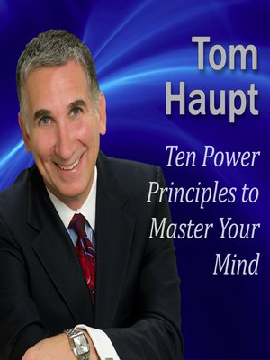 cover image of Ten Power Principles to Master Your Mind
